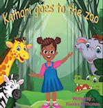 Kamari Goes to the Zoo