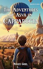 The Adventures of Asva in Cappadocia 