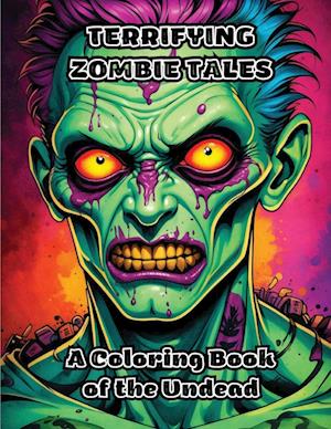 Terrifying Zombie Tales