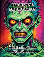 Terrifying Zombie Tales