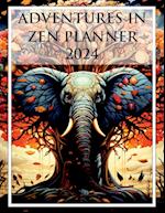 Adventures In Zen Planner