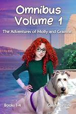 The Adventures of Molly and Grainne Omnibus Volume 1 