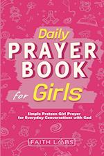 Daily Prayer Book for Girls