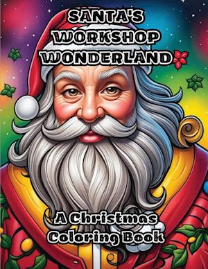 Santa's Workshop Wonderland