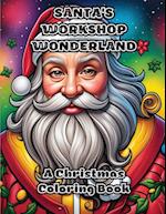 Santa's Workshop Wonderland