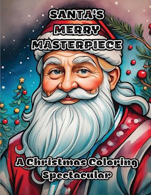 Santa's Merry Masterpiece