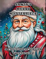 Santa's Merry Masterpiece