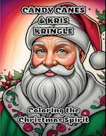 Candy Canes & Kris Kringle