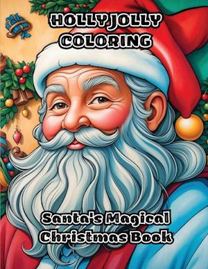 Holly Jolly Coloring