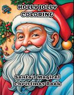 Holly Jolly Coloring