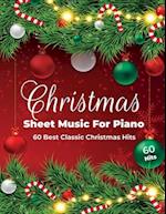 Christmas Sheet Music For Piano