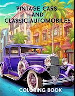 Vintage Cars and Classic Automobiles