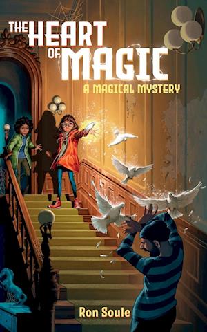 The Heart of Magic: A Magical Mystery