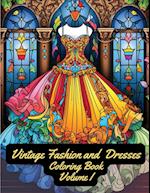 Vintage Fashion and Dresses