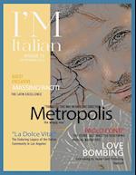 IM Italian magazine #15 - Fall 2023 