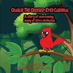 Charlie The Crossed-Eyed Cardinal
