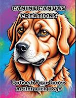 Canine Canvas Creations