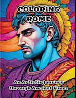 Coloring Rome