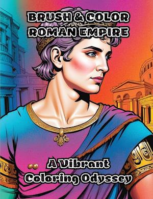 Brush & Color Roman Empire