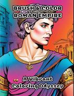 Brush & Color Roman Empire