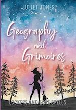 Geography and Grimoires: A Sweet High School Witchy Romance 