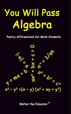 You Will Pass Algebra: Poetry Affirmations for Math Students