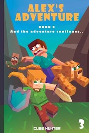 Alex's Adventure Book 3