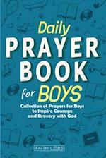 Daily Prayer Book for Boys