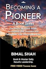 Becoming a Pioneer- A Book Series