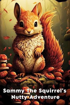 Sammy The Squirrel's Nutty Adventure