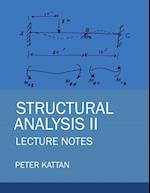 Structural Analysis II Lecture Notes 