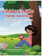 Chidera's Igbo Names Adventure 