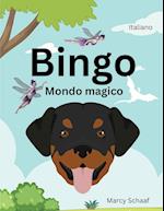 Bingo Mondo magico (Italian) Bingo's Magical World