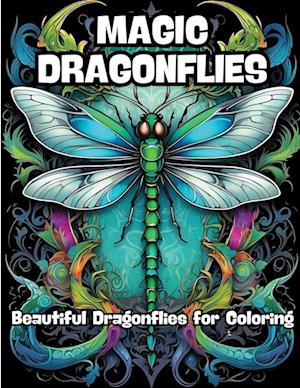 Magic Dragonflies