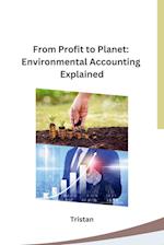 From Profit to Planet