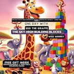 One Day With Gus the Giraffe