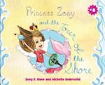 Princess Zoey and the Tour of the Shore