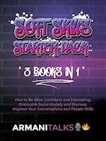 Soft Skills Starter Pack 3 Books in 1