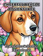 Cheerful Beagle Adventures