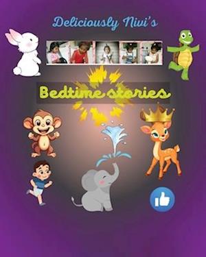 Deliciously Nivi's Bedtime Stories