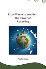 From Waste to Wonder