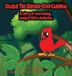 Charlie The Crossed-Eyed Cardinal