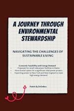 A Journey through Environmental Stewardship