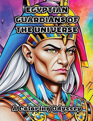 Egyptian Guardians of the Universe