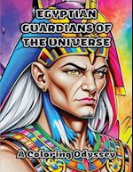 Egyptian Guardians of the Universe