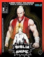 Biblia Anime Desde El Inicio Hasta El Final Vol 9