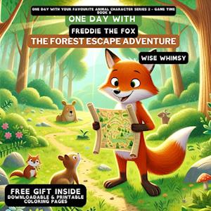 One Day With Freddie the Fox