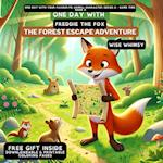 One Day With Freddie the Fox