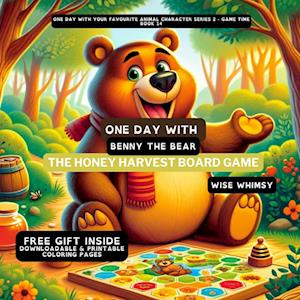 One Day With Benny the Bear