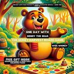 One Day With Benny the Bear